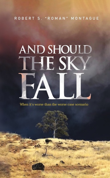 AND SHOULD THE SKY FALL Harcover