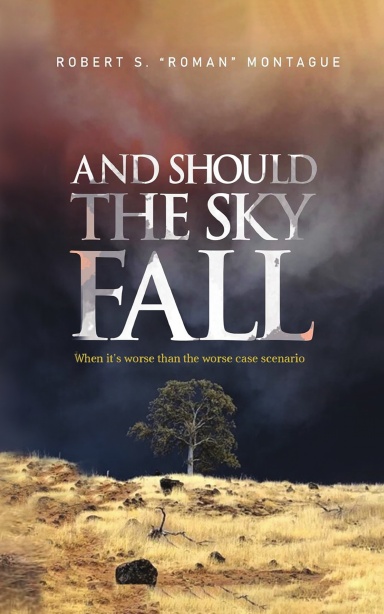 AND SHOULD THE SKY FALL Paperback